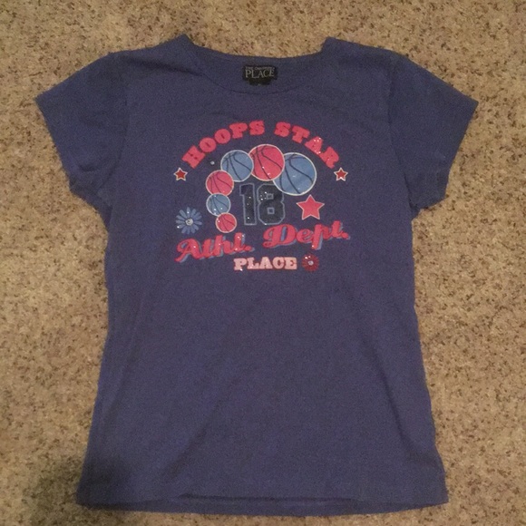 Vintage Children’s Place | sports tee